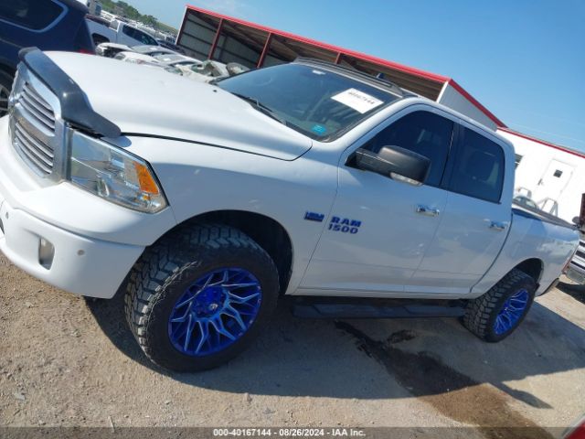 3C6RR7LT7GG359340 RAM 1500 Big Horn