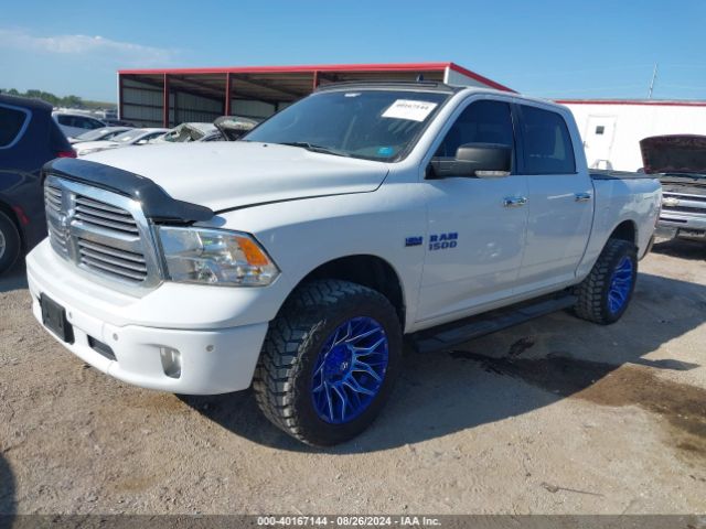 3C6RR7LT7GG359340 RAM 1500 Big Horn
