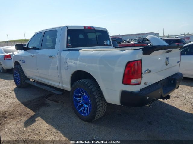 3C6RR7LT7GG359340 RAM 1500 Big Horn