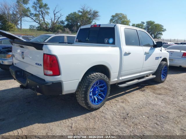 3C6RR7LT7GG359340 RAM 1500 Big Horn