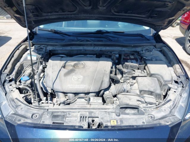 JM1BM1W35E1172353 Mazda Mazda3 S Grand Touring
