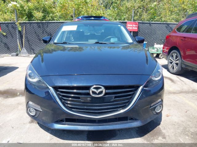 JM1BM1W35E1172353 Mazda Mazda3 S Grand Touring