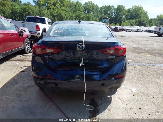 JM1BM1W35E1172353 Mazda Mazda3 S Grand Touring