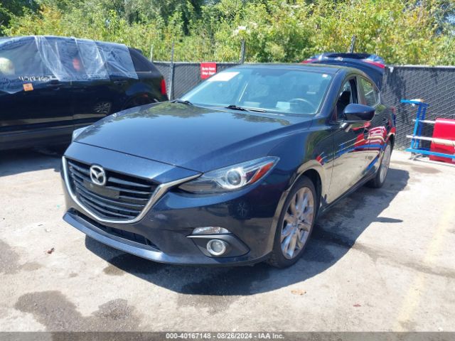 JM1BM1W35E1172353 Mazda Mazda3 S Grand Touring