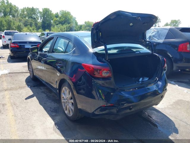 JM1BM1W35E1172353 Mazda Mazda3 S Grand Touring