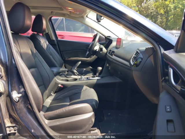 JM1BM1W35E1172353 Mazda Mazda3 S Grand Touring