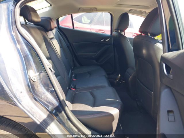 JM1BM1W35E1172353 Mazda Mazda3 S Grand Touring
