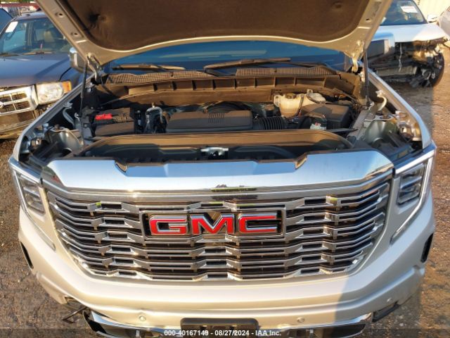 3GTUUGELXNG590468 GMC Sierra 1500 4wd  Short Box Denali