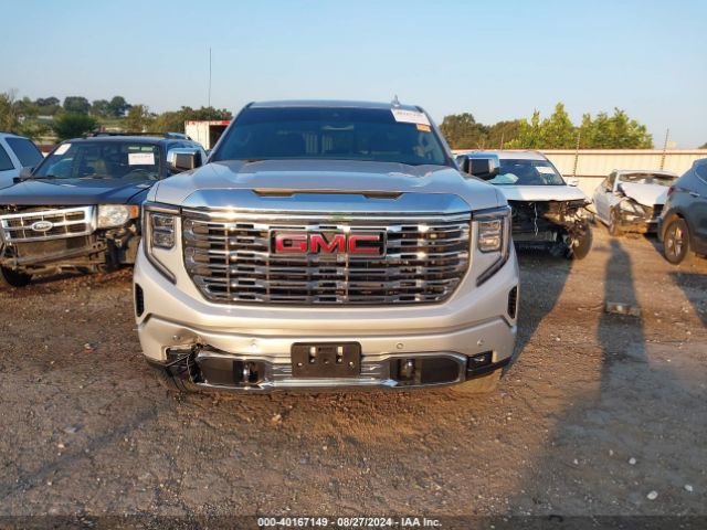 3GTUUGELXNG590468 GMC Sierra 1500 4wd  Short Box Denali