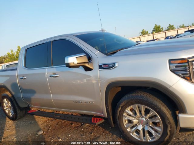 3GTUUGELXNG590468 GMC Sierra 1500 4wd  Short Box Denali