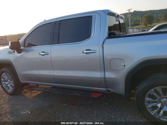 3GTUUGELXNG590468 GMC Sierra 1500 4wd  Short Box Denali