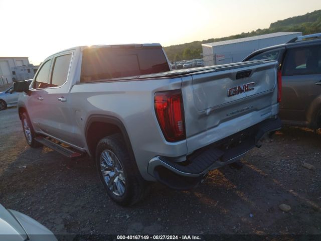 3GTUUGELXNG590468 GMC Sierra 1500 4wd  Short Box Denali