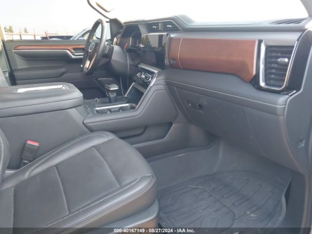 3GTUUGELXNG590468 GMC Sierra 1500 4wd  Short Box Denali