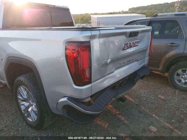 3GTUUGELXNG590468 GMC Sierra 1500 4wd  Short Box Denali