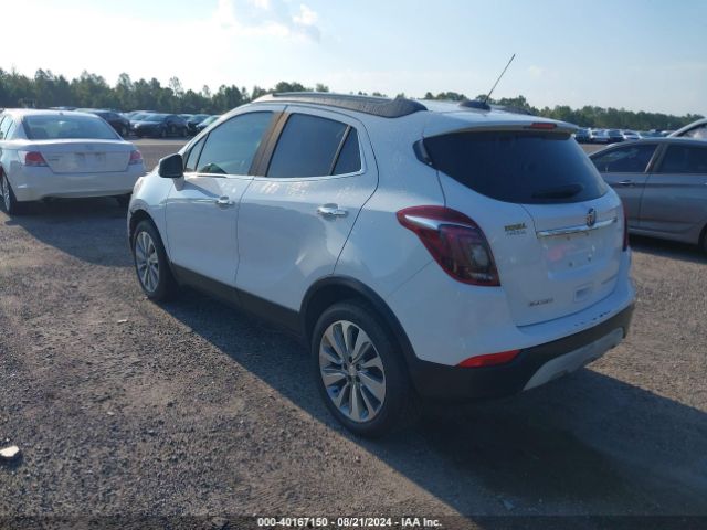 KL4CJASBXHB100955 Buick Encore Preferred
