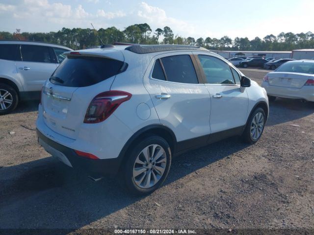 KL4CJASBXHB100955 Buick Encore Preferred