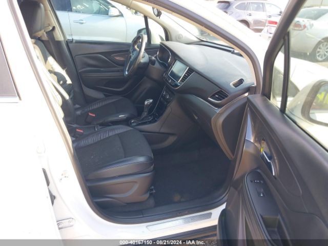KL4CJASBXHB100955 Buick Encore Preferred