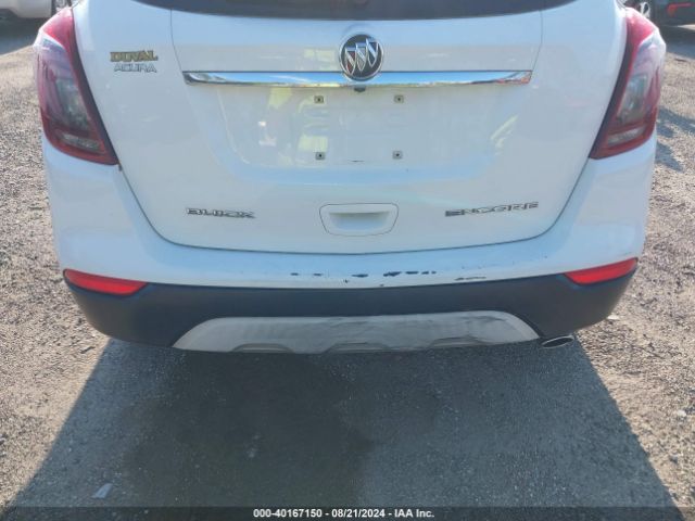 KL4CJASBXHB100955 Buick Encore Preferred