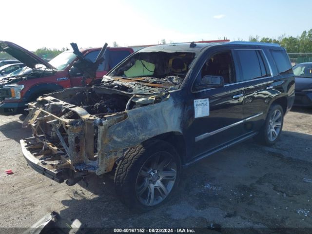 1GYS3CKJ6FR206249 Cadillac Escalade Premium