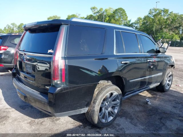 1GYS3CKJ6FR206249 Cadillac Escalade Premium