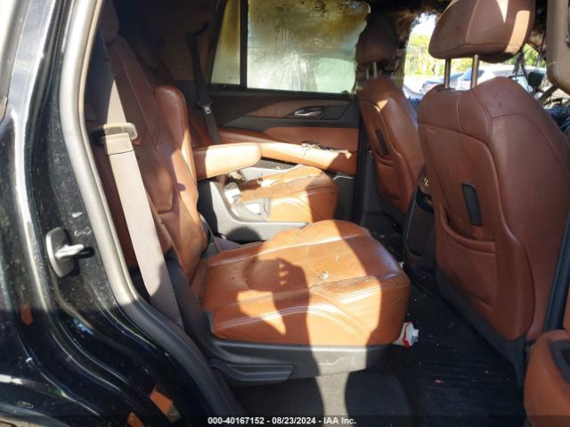 1GYS3CKJ6FR206249 Cadillac Escalade Premium