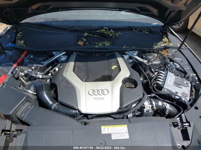 Audi A7 55 Premium 2019 WAUV2AF20KN094902 Image 10