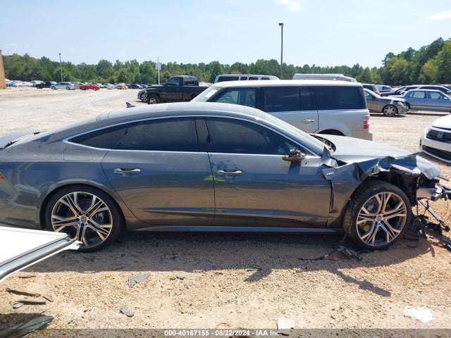 Audi A7 55 Premium 2019 WAUV2AF20KN094902 Image 13