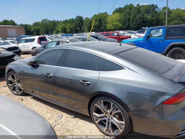 Audi A7 55 Premium 2019 WAUV2AF20KN094902 Image 14