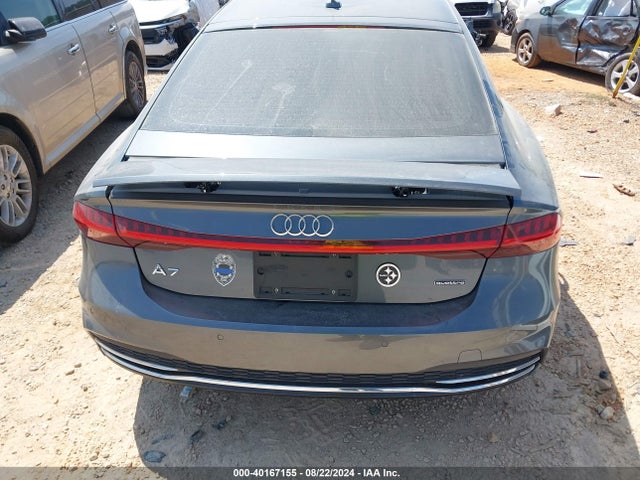 Audi A7 55 Premium 2019 WAUV2AF20KN094902 Image 16