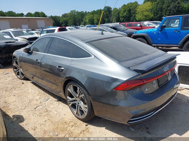 Audi A7 55 Premium 2019 WAUV2AF20KN094902 Image 3