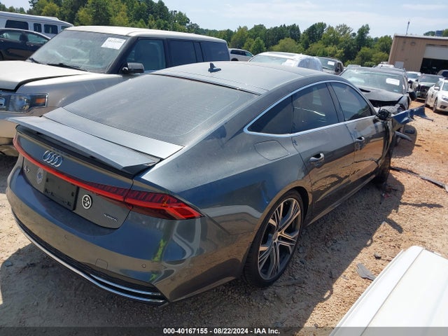 Audi A7 55 Premium 2019 WAUV2AF20KN094902 Image 4