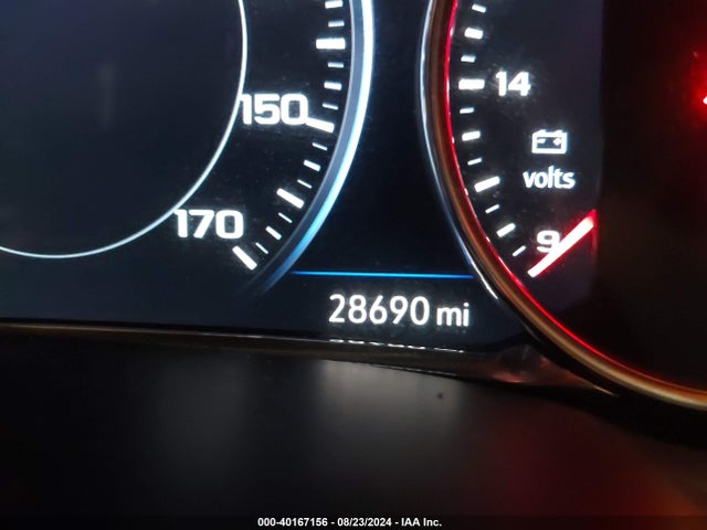 Chevrolet Blazer Awd Rs 2022 3GNKBKRS3NS234000 Image 7