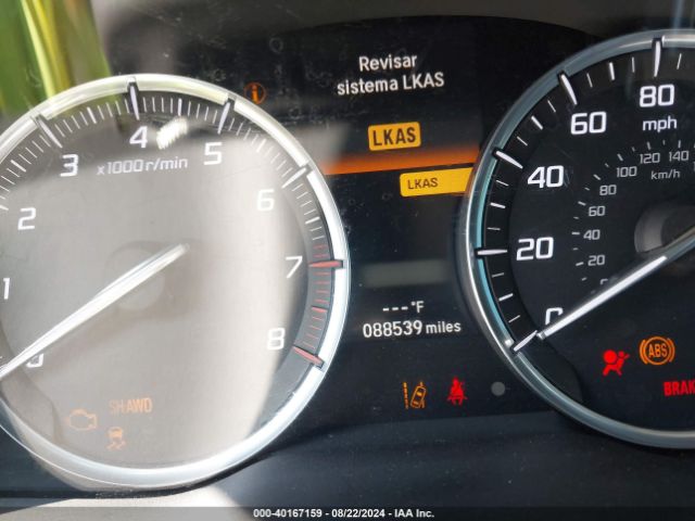 5FRYD4H40GB056486 Acura Mdx Technology   Acurawatch Plus Packages/technology Package