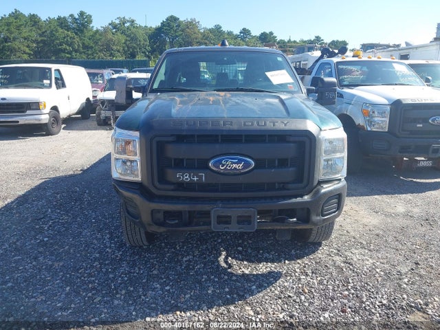 Ford F-250 Xl 2015 1FT7W2B6XFEB24783 Image 12