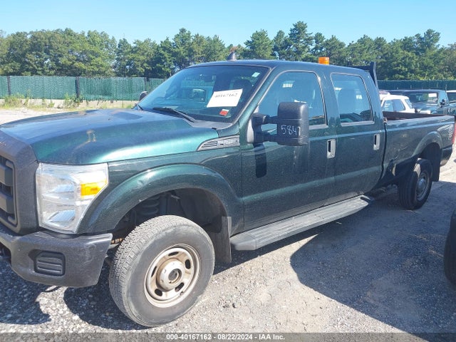 Ford F-250 Xl 2015 1FT7W2B6XFEB24783 Image 14