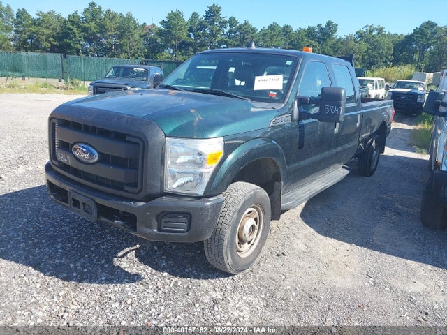 Ford F-250 Xl 2015 1FT7W2B6XFEB24783 Image 2