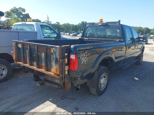 Ford F-250 Xl 2015 1FT7W2B6XFEB24783 Image 4