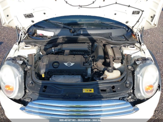 2011 MINI COOPER WMWSU3C54BT183441 Photo 9