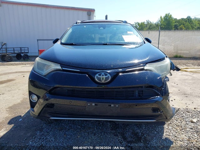 Toyota Rav4 Xle 2017 2T3WFREV7HW343705 Image 13