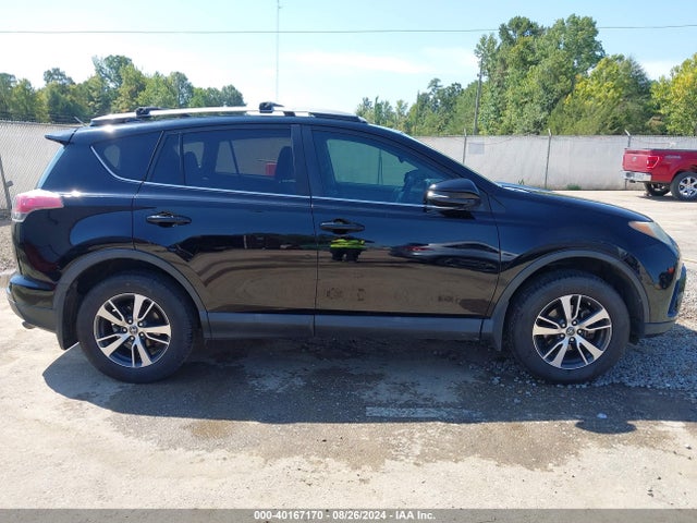 Toyota Rav4 Xle 2017 2T3WFREV7HW343705 Image 14