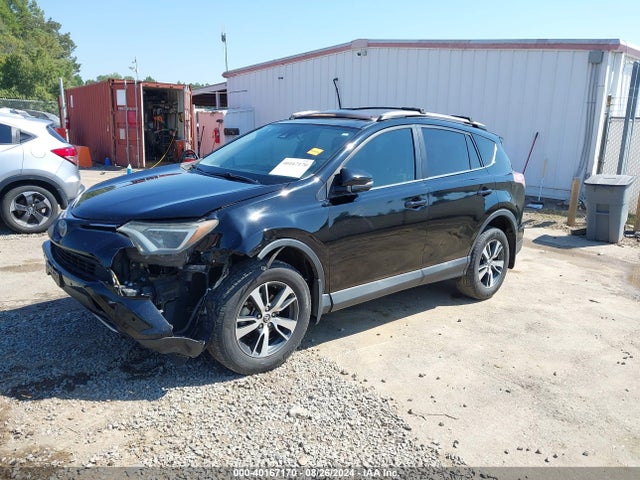 Toyota Rav4 Xle 2017 2T3WFREV7HW343705 Image 2