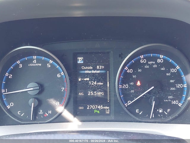 Toyota Rav4 Xle 2017 2T3WFREV7HW343705 Image 7