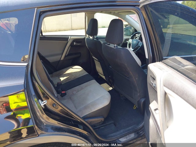 Toyota Rav4 Xle 2017 2T3WFREV7HW343705 Image 8