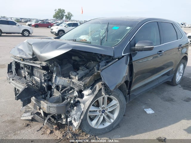 Ford EDGE SEL 2016 2FMPK3J80GBC63222 Image 2