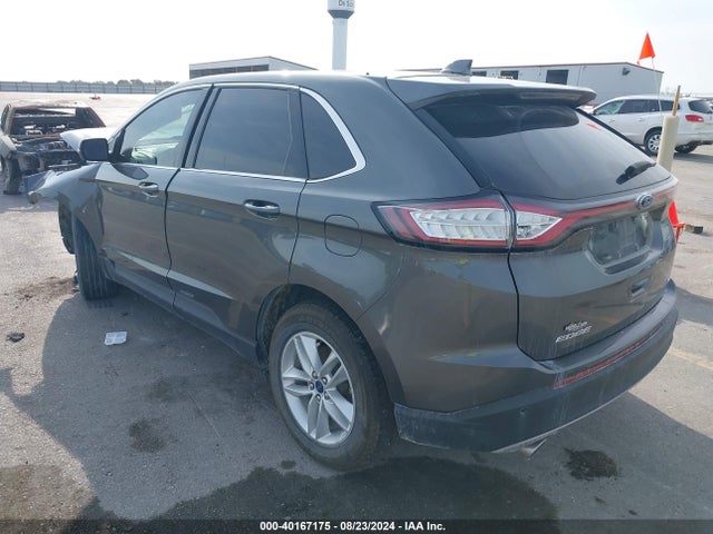 Ford EDGE SEL 2016 2FMPK3J80GBC63222 Image 3