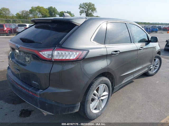Ford EDGE SEL 2016 2FMPK3J80GBC63222 Image 4