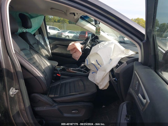 Ford EDGE SEL 2016 2FMPK3J80GBC63222 Image 5