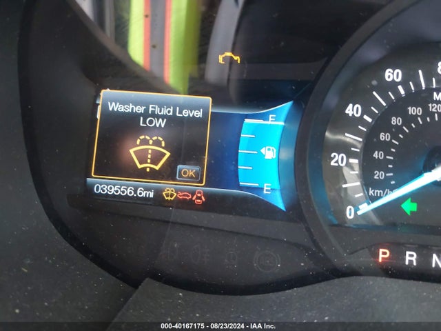 Ford EDGE SEL 2016 2FMPK3J80GBC63222 Image 7