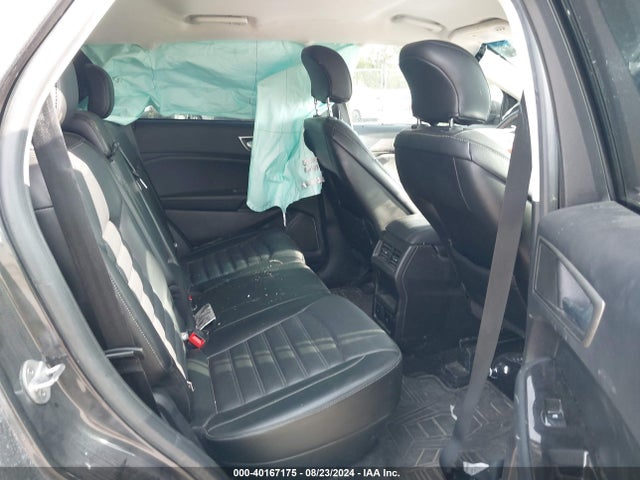 Ford EDGE SEL 2016 2FMPK3J80GBC63222 Image 8