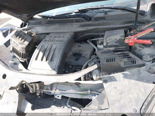 Chevrolet EQUINOX LT 2017 2GNALCEK2H1599949 Image 10